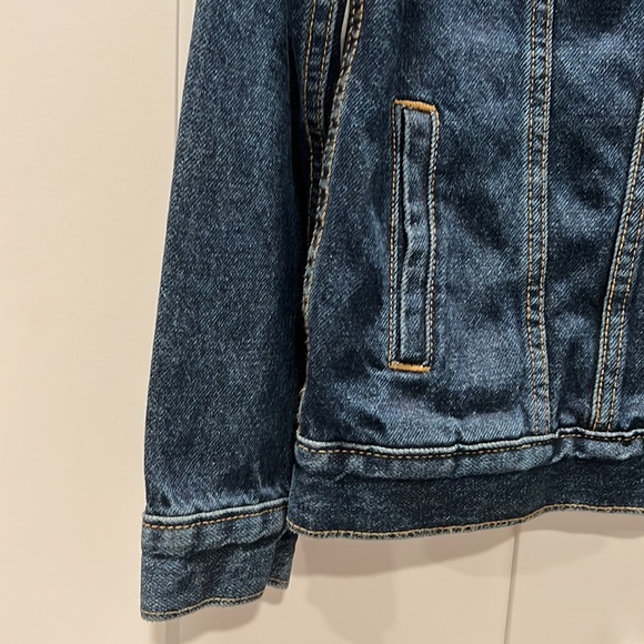 Old navy new with tags Jean jacket - Picture 4 of 7